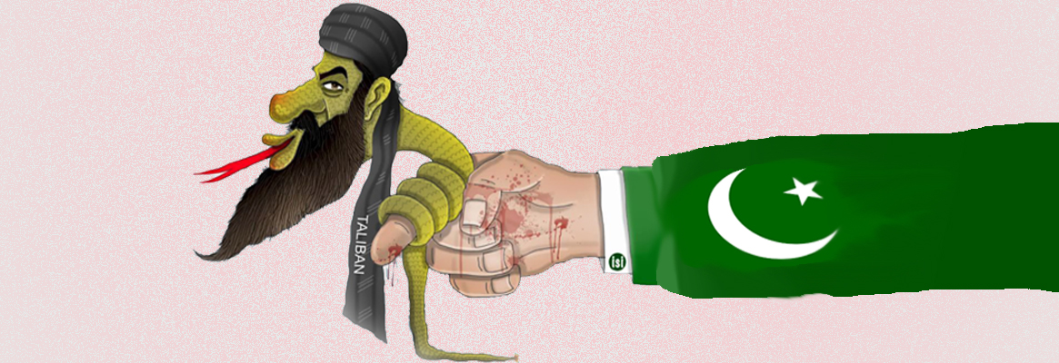 Pak Taliban Nexus